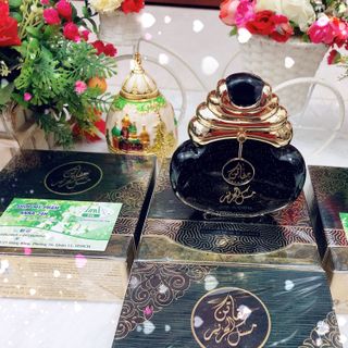 Nước hoa Dubai Mafatin Musk Al Hareer 100ml