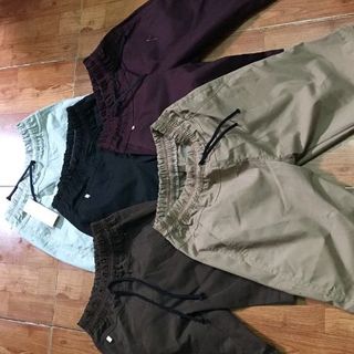 quần short kaki nam