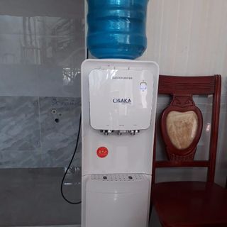 Máy nóng lạnh nguội loại úp bình