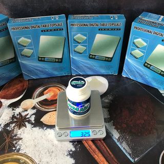 Cân điện tử Mini 3kg màn hình LCD - hàng CE - Mini Digital Scale