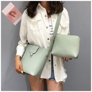Túi Xách Nữ Đeo Vai Da Thời Trang Phong Cách Hàn Quốc D9143