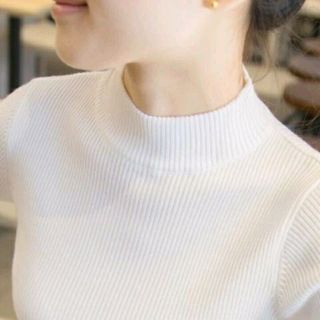 áo len tăm cổ 3 phân