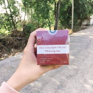 face tái tạo collagen ST