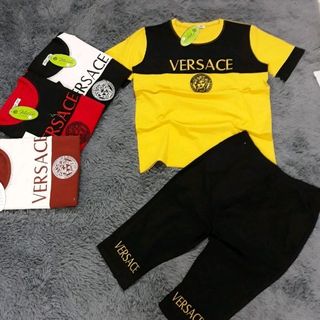 Bộ thể thao LỠ thun cotton thái