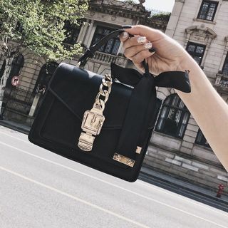 Túi Đeo Chéo Nữ Da Phong Cách Hàn Quốc D8801