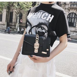 Túi Đeo Chéo Nữ Da Phong Cách Hàn Quốc D8801