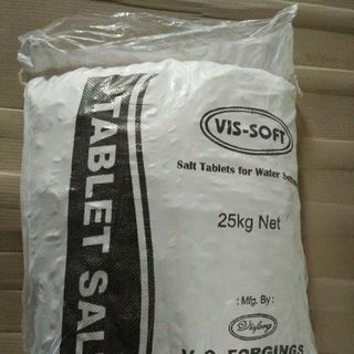 Muối Ấn Độ dạng viên