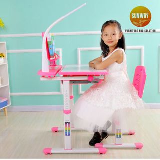 Bàn học thông minh đa năng Sunway 01H