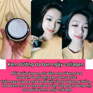 face tái tạo collagen ST