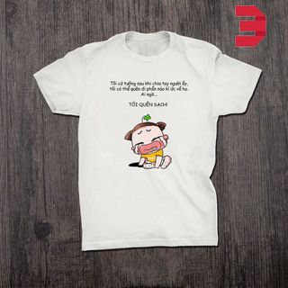 Áo Thun In theo yêu cầu
