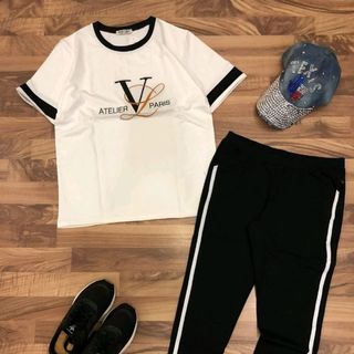 BỘ THỂ THAO DÀI COTTON THÁI
