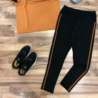 BỘ THỂ THAO DÀI COTTON THÁI