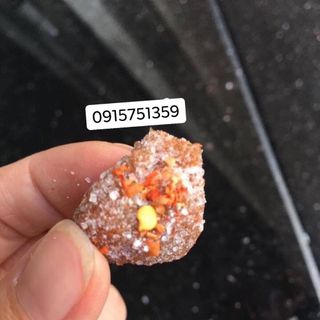 Me thái sấy muối ớt