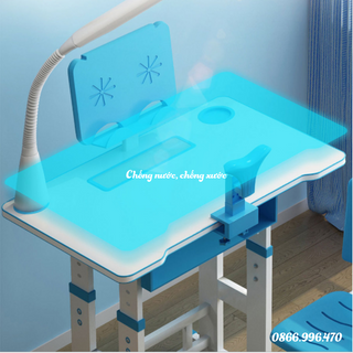 Bàn học cho bé tùy chỉnh độ cao SG 02