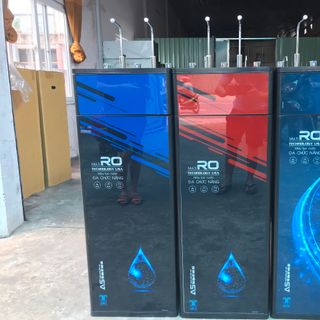 Vỏ tủ nóng lạnh 2 vòi nóng lạnh nguội