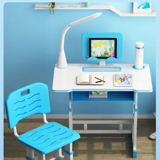 Bàn học cho bé tùy chỉnh độ cao SG 02