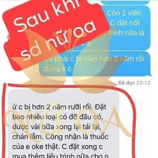 Khỏi NẤM nhờ dùng phụ khoa Nữ Oa giá sỉ