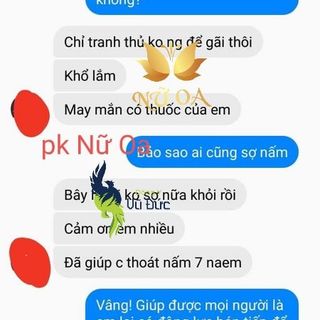 Khỏi NẤM nhờ dùng phụ khoa Nữ Oa