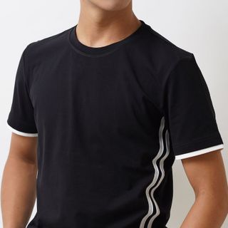 Áo Thun Nam Đen CELEB
