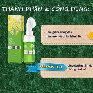 SỮA RỬA MẶT MAI THẢO MỘC