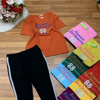 BỘ THỂ THAO COTTON THÁI 4 CHIỀU CAO CẤP