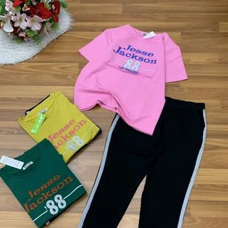 BỘ THỂ THAO COTTON THÁI 4 CHIỀU CAO CẤP