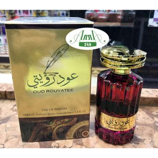 Nước hoa Dubai Oud Rouyatee Ard Al Zaafaran 100ml