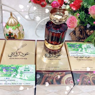 Nước hoa Dubai Oud Rouyatee Ard Al Zaafaran 100ml