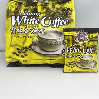 CAFE TRẮNG MALAYSIA SIÊU NGON