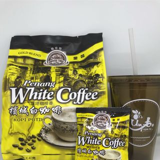 CAFE TRẮNG MALAYSIA SIÊU NGON