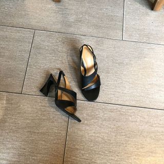 Giày Sandal cao 7p gót