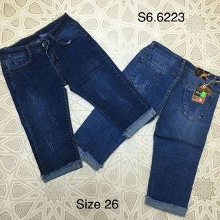 Quàn short jeans Qsj giá sỉ