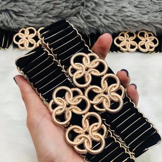 thắc lưng thun bản 3cm