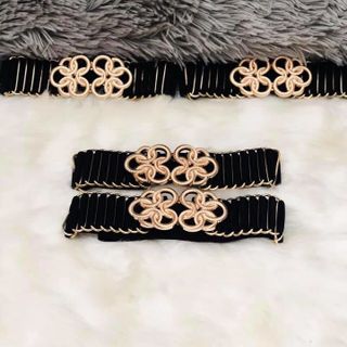 thắc lưng thun bản 3cm