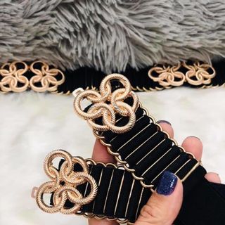 thắc lưng thun bản 3cm