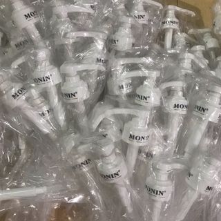Vòi bơm syrup Monin 10ml