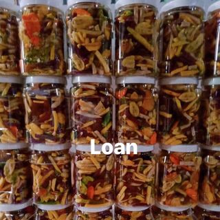 Trái cây sấy thập cẩm