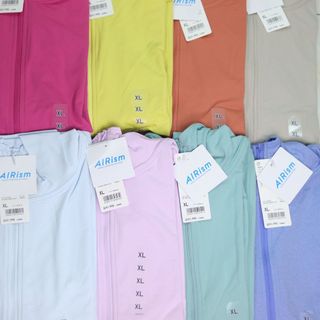Áo chống nắng thun lạnh Nhật
