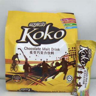Thức uống lúa mạch Socola Koko - Malaysia