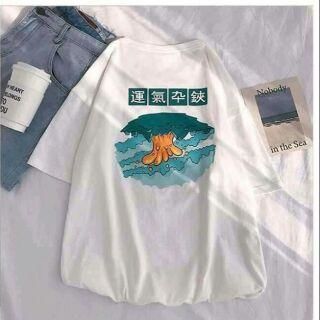 Áo thun in hìnhsỉ