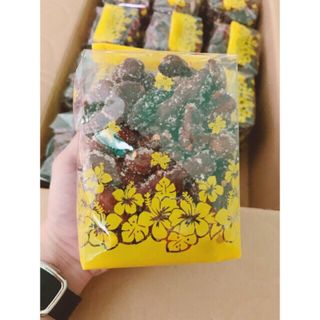 Me lào muối ớt trộn sẵn