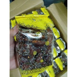 Me lào muối ớt trộn sẵn