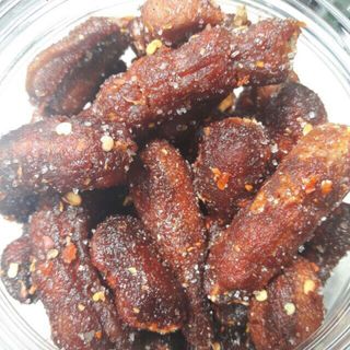 Me lào muối ớt trộn sẵn