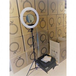 Đèn livestream Phun xăm thẩm mỹ 45cm cao cấp