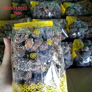 me lào muối ớt
