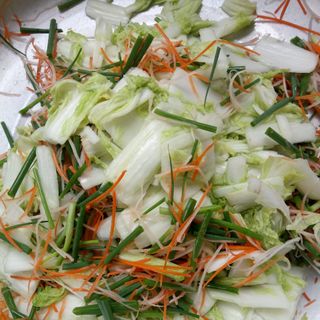 1kg Kim chi HQ hũ thủy tinh 1kg