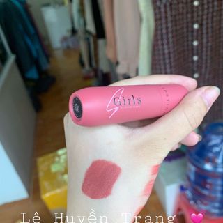 Son Sgirl Hương Giang