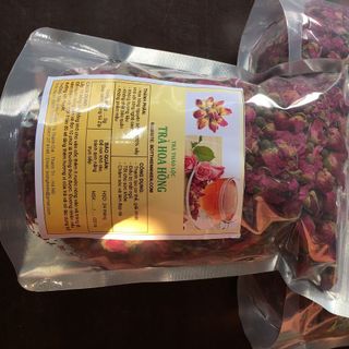 Trà Hoa Hồng sấy khô - Hoa quả Detox giá sỉ​
