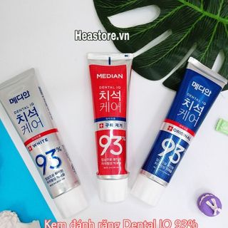 KEM ĐÁNH RĂNG DENTAL IQ 93