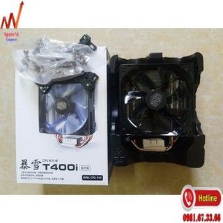 Fan tản nhiệt CPU CoolerMaster T400i giá sỉ​ giá bán buôn